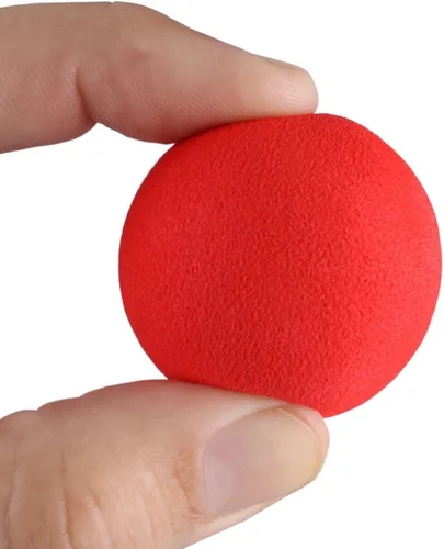 Miniatura 5 de Intech 48 pelotas de golf de espuma multicolor con cesta de metal; pelotas de golf suaves y limitadas para práctica de vuelo para patio trasero