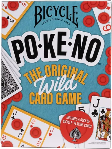 Miniatura 14 de Bicycle 4 juegos de cartas en 1: Euchre, Corazones, Picas y Solitario (paquete de 4 juegos de cartas)