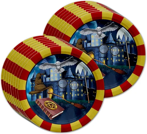 Miniatura 19 de Secret Agent Top Secret Spy - Juego de suministros para fiesta de cumpleaños, platos, servilletas, tazas, vajilla para 16 personas