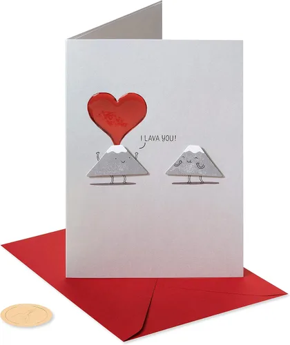Miniatura 7 de Tarjeta en blanco de Papyrus pensando en ti (abrazos)