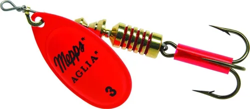 Miniatura 6 de Mepps Mepps B Aglia Plain Trbl