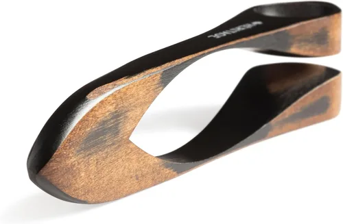 Miniatura 4 de Heritage Musical Spoons Instrumento de percusión, madera de arce canadiense hecha a mano, sonido popular de madera natural, gran regalo para todas