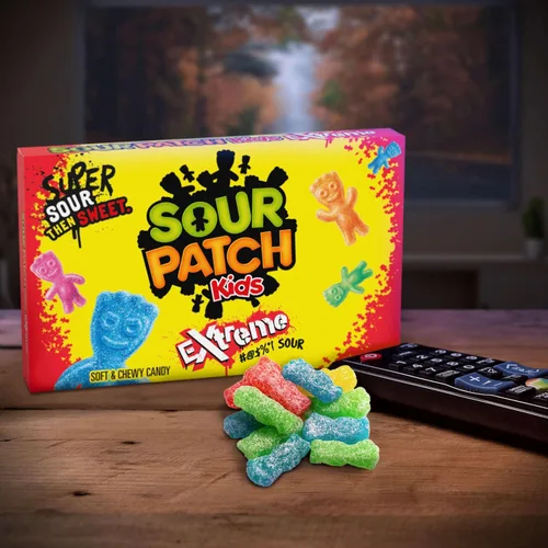 Miniatura 7 de Caramelo de goma suave y masticable Sour Patch