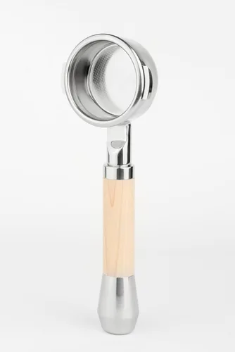 Miniatura 39 de LILQ Portafiltro sin fondo desnudo de 54 mm compatible con Breville Barista Express, Barista Pro, Bambino y más – Incluye cesta de 18-20 g