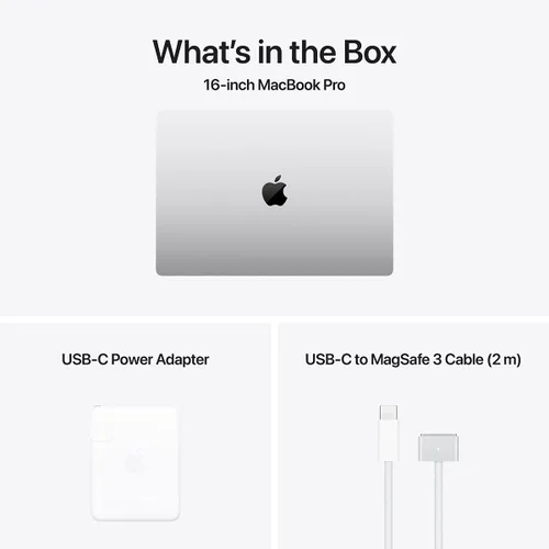 Miniatura 6 de Apple Apple CTO MacBook Pro de 16 pulgadas con chip M4 Max con CPU de 16 núcleos, GPU de 40 núcleos, memoria de 64 GB, SSD de 1 TB, estándar
