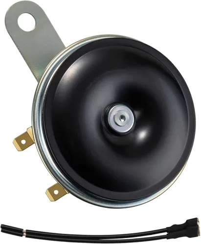 Miniatura 9 de Kit de bocina FARBIN para ATV con interruptor basculante, luz LED y arnés, compatible con ATV, UTV, RZR, lado a lado, Dune Buggy, Sportsman, Sand