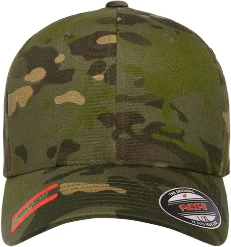 Miniatura 17 de Flexfit - Gorra de béisbol deportiva, ajustada, para hombre