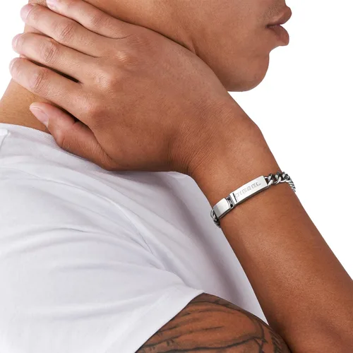 Miniatura 2 de Pulsera de Acero Inoxidable Diesel para Hombre