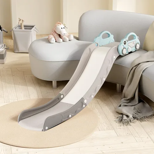 Sofá deslizante interior para bebés y niños pequeños de Duke Baby, para niños de 1 a 3 años, accesorio adicional de sofá deslizante para cama Nugget