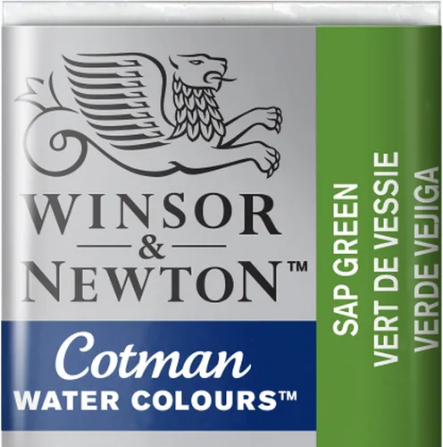 Miniatura 127 de Acuarela Cotman, tubo de 0.27 oz, color carmesí alizarina Gris de Payne