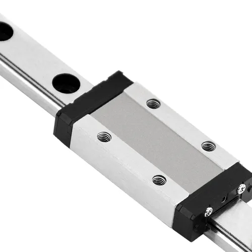 Miniatura 3 de Bloque de Carril Deslizante de Rodamiento Lineal MGN9H para Impresora 3D y Máquina CNC