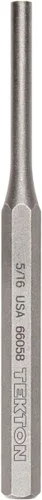 Miniatura 30 de TEKTON Punzón para pasador cilíndrico de 3/32 pulgadas 66063 Fabricado en Estados Unidos