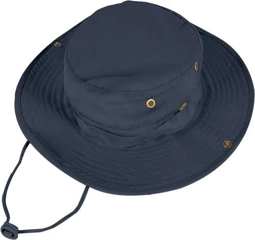 Miniatura 24 de Sombreros de sol para hombres y mujeres, sombrero de cubo UPF 50+, sombrero Boonie plegable, protección UV, senderismo, playa, pesca, safari