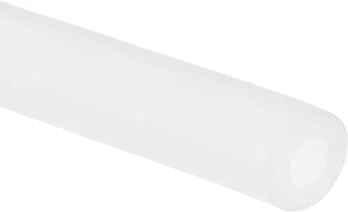 Miniatura 11 de M METERXITY Paquete de 2 tubos de silicona – Tubo de manguera flexible de alta temperatura que se aplica a la industria doméstica