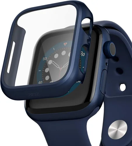 Miniatura 8 de pzoz - Carcasa de 40 mm compatible con Apple Watch Series 6, 5, 4 y SE, tiene protector de pantalla y accesorios, es delgada con bordes protectores