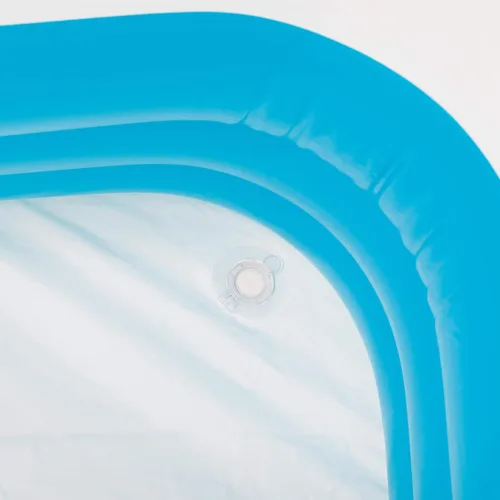 Miniatura 3 de Play Day Piscina familiar inflable de lujo de 10 pies para niños y adultos con bomba de aire eléctrica universal