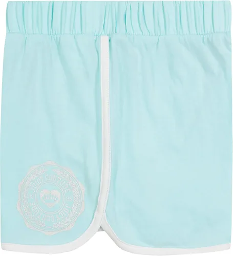 Miniatura 2 de Juicy Couture Pantalones cortos de meter para niña, Metálico