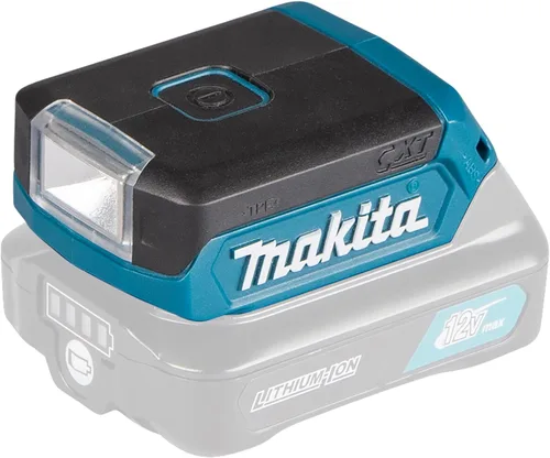 Makita ML103 12V MAX CXT Linterna L.E.D. inalámbrica de iones de litio