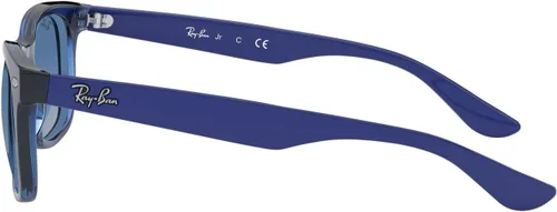 Miniatura 28 de Ray-Ban Gafas de sol cuadradas RJ9052S New Wayfarer para niños