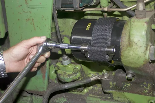 Miniatura 2 de Llave para filtro de correa Lisle 60200 de alta resistencia