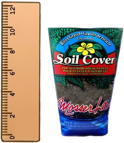 Miniatura 7 de Mosser Lee ML1120 - Grava de río para cubrir la tierra, 5 libras