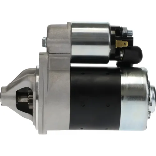 Miniatura 3 de RAREELECTRICAL Motor de arranque compatible con John Deere 655 Utility Tractor Yanmar Engine 12V 8T Cw S114-443A S114-653A Am878813 Se501864