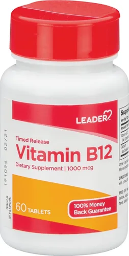 Miniatura 2 de Leader Concentrado de arándano con cápsulas blandas de vitamina C, 90 unidades por botella
