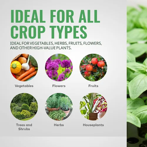 Miniatura 6 de General Hydroponics Floralicious Plus, Vitality Plant Food, 2-0.8-0.5, 16.oz.