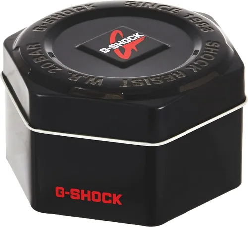 Miniatura 8 de Casio G-Shock, Black Out Basic Series DW6900BB-1 - Reloj de resina, todo negro, para hombre