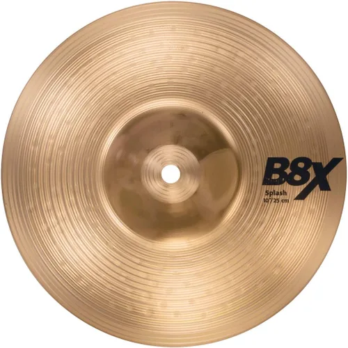 SABIAN Splash B8X de 10"
