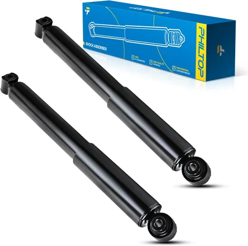 Miniatura 10 de PHILTOP Juego de puntales delanteros para 4Runner 2003-2023 2007-2014 FJ Cruiser 2005-2015 Tacoma 171371L/171371R - Conjunto de amortiguador