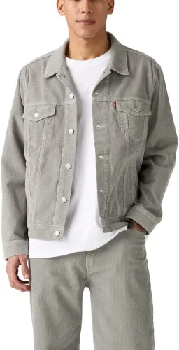 Miniatura 25 de Levi's, chamarra camionera para hombre (también disponible en tallas grandes y altas)