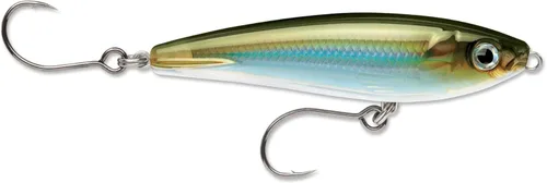 Miniatura 31 de Rapala Rapala X Rap multicolor/fantasía (Hot Mustard Muddler)