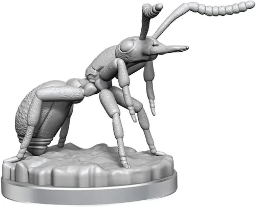 Miniatura 3 de WizKids Deep Cuts: Hormigas Gigantes Miniaturas sin pintar