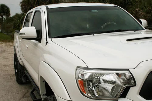 Miniatura 4 de AntennaMastsRus - Antena compatible con Chevrolet Silverado 1500 de 2006 - 2020, repuesto