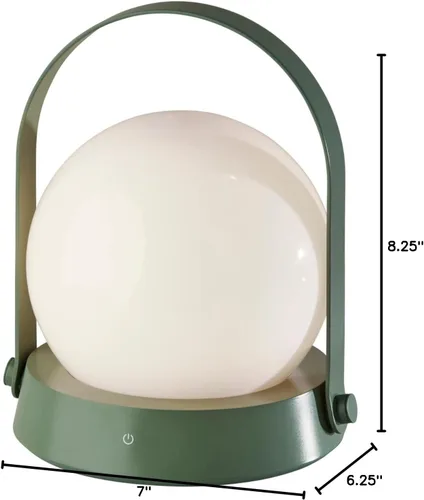 Miniatura 2 de SIMPLEE ADESSO Millie - Linterna LED para cambiar