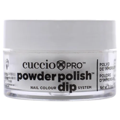 Miniatura 35 de Cuccio Colour Powder - Esmalte de uñas, A Kiss In Paris, 1.6 onzas