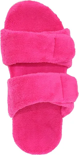 Miniatura 3 de Vionic Pantuflas Indulge Dessie para Mujer - Cómodas pantuflas de spa que incluyen una ortesis oculta integrada que ayuda a corregir la pronación