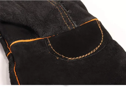 Miniatura 4 de Lessbad Lifeunion - Guantes de protección animal antimordeduras y arañazos, para perro, gato, pájaro, reptil y serpiente (color negro-1)