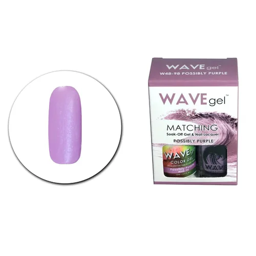 Miniatura 160 de Wavegel - A juego - A.I Love W207-207