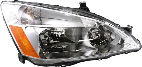 Miniatura 11 de Garage-Pro Faro delantero del lado del conductor para Honda Accord 1994-1997 halógeno con lámpara de esquina con bombilla (s) se adapta a 25th