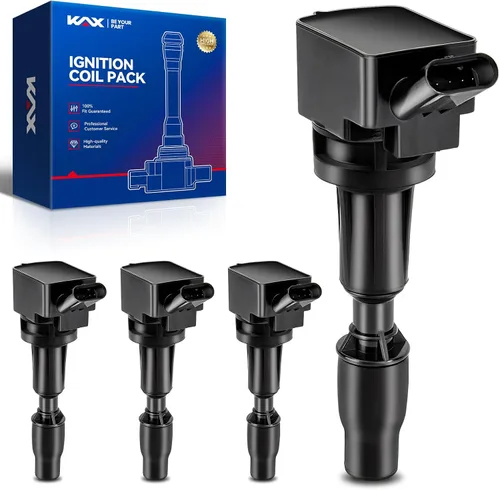 Miniatura 18 de KAX UF78 Bobina de encendido 1 paquete Compatible con Miata 1990-1993