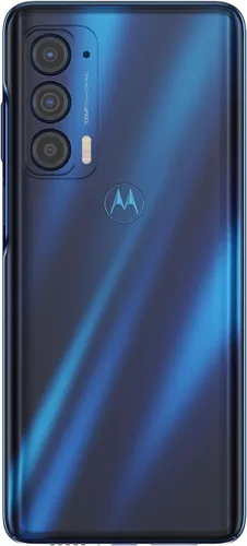 Miniatura 3 de Teléfono Motorola Edge 2021 Batería de 2 días Desbloqueado Hecho para Estados Unidos por Motorola 8/256 GB Cámara de 108 MP Azul nebulosa