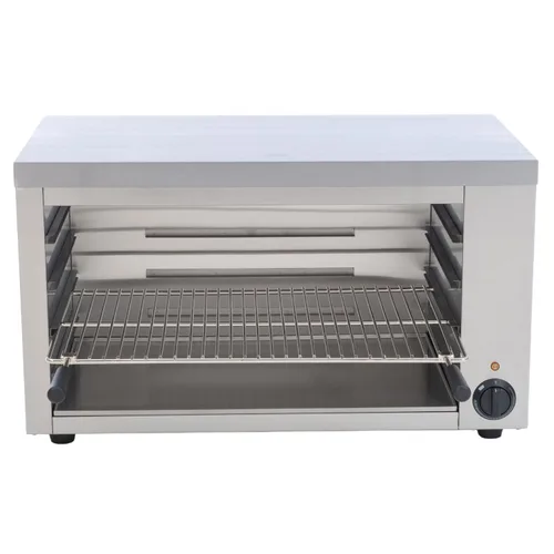 Miniatura 2 de FSE CHM-4350W - Quesero eléctrico para encimera de 32 pies con cuatro posiciones de estante