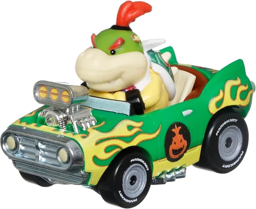 Miniatura 3 de HOT Wheels Mario Kart Bowser JR