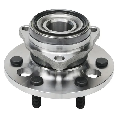 Miniatura 34 de Detroit Axle - Buje de rodamiento de rueda delantera para Ford Explorer Ranger Mercury Mountaineer Mazda B2300 B4000 B3000 Sport Trac, Cojinete