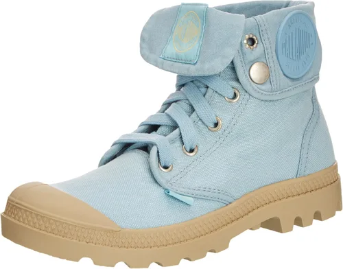 Miniatura 12 de Palladium Bota de lona holgada para mujer