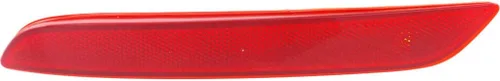 Miniatura 5 de KarParts360 Para Honda Civic Reflector 2015 lado del pasajero Certificado CAPA Sustituye a HO1185110