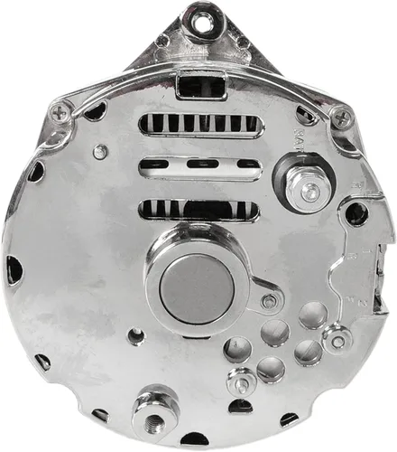 Miniatura 4 de DB Electrical ADR0336-C Alternador Cromado Compatible/Reemplazo para Chevrolet General Motors 110 Amp 3-Cable Configuración 65, 67-85, Corte Bajo