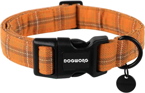Miniatura 8 de DOGWONG Collar de Perro de Halloween, Collar de Perro de Halloween Rosa Ajustable Suave Lindo Collar de Fantasma Niña para Mascotas Perros Lindos